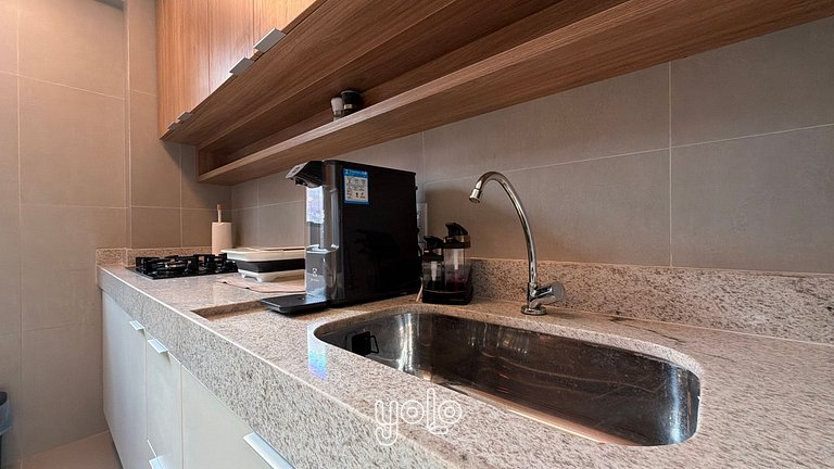 Casa Forte Prince - Flat a 400m do Shopping #109
