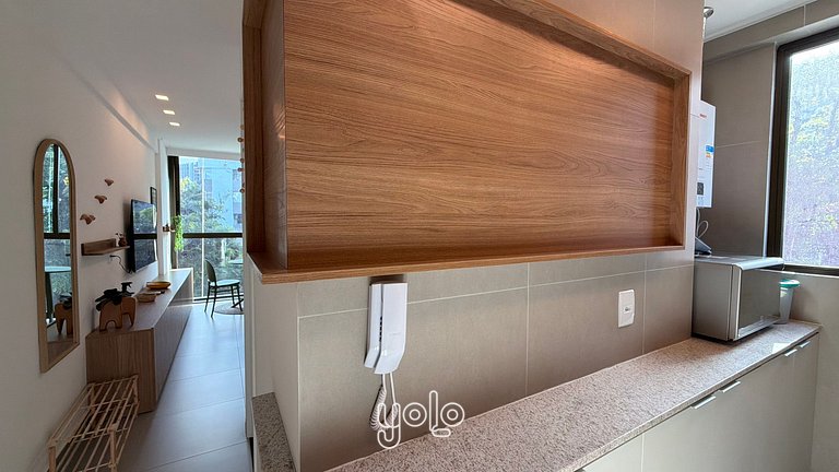 Casa Forte Prince - Flat a 400m do Shopping #109