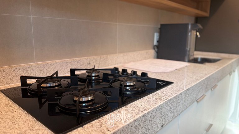Casa Forte Prince - Flat a 400m do Shopping #109