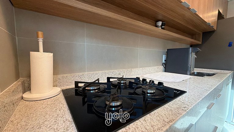 Casa Forte Prince - Flat a 400m do Shopping #109