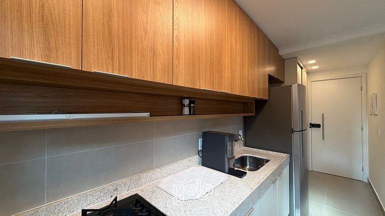 Casa Forte Prince - Flat a 400m do Shopping #109