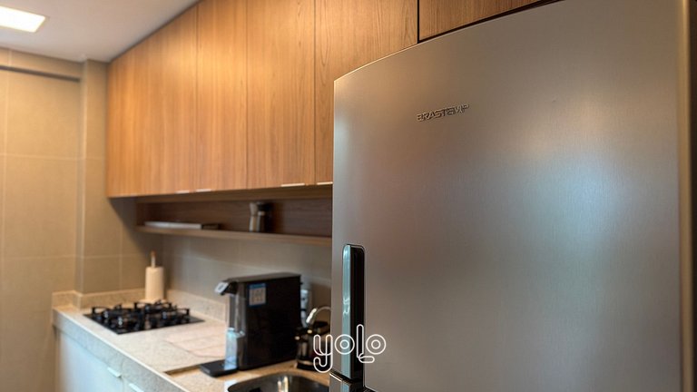 Casa Forte Prince - Flat a 400m do Shopping #109
