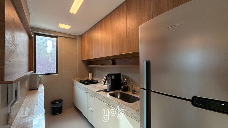 Casa Forte Prince - Flat a 400m do Shopping #109