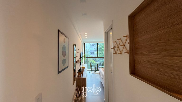 Casa Forte Prince - Flat a 400m do Shopping #109