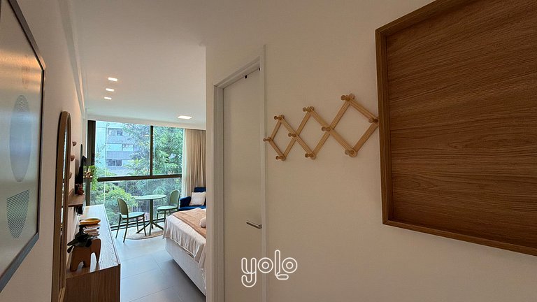 Casa Forte Prince - Flat a 400m do Shopping #109
