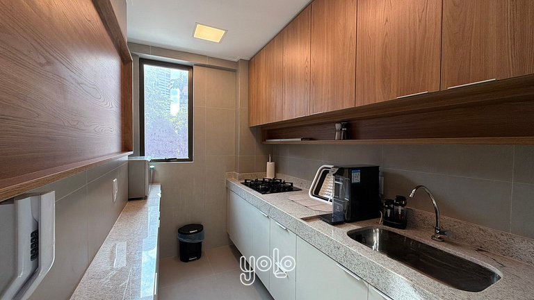 Casa Forte Prince - Flat a 400m do Shopping #109