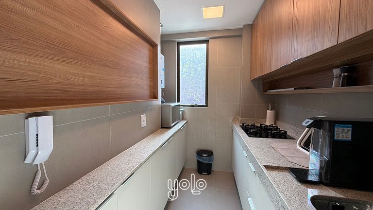 Casa Forte Prince - Flat a 400m do Shopping #109
