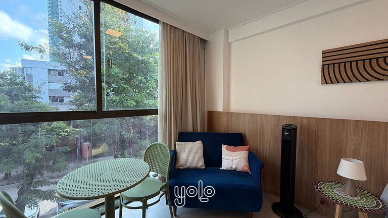 Casa Forte Prince - Flat a 400m do Shopping #109