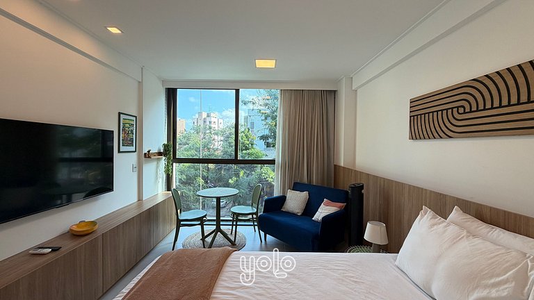 Casa Forte Prince - Flat a 400m do Shopping #109
