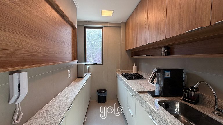 Casa Forte Prince - Flat a 400m do Shopping #109