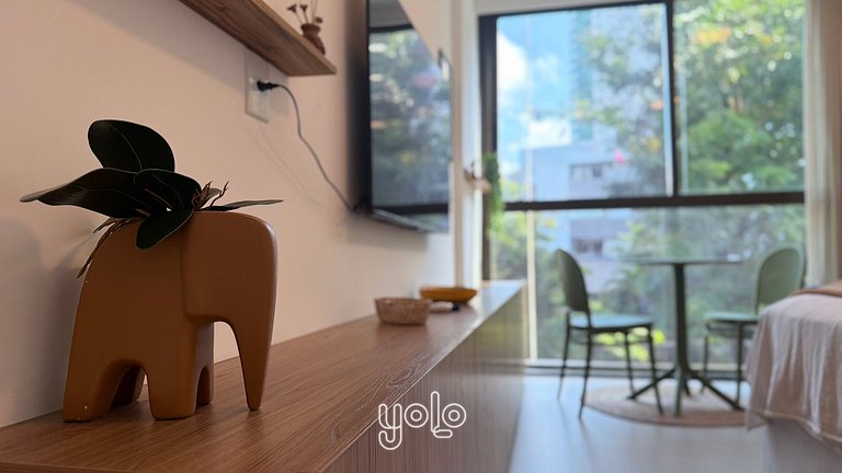 Casa Forte Prince - Flat a 400m do Shopping #109