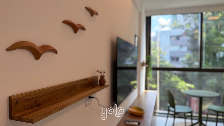 Casa Forte Prince - Flat a 400m do Shopping #109