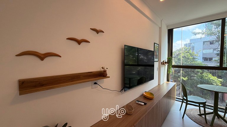 Casa Forte Prince - Flat a 400m do Shopping #109