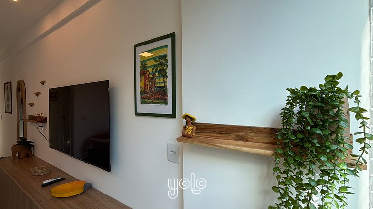 Casa Forte Prince - Flat a 400m do Shopping #109