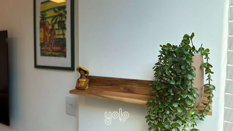 Casa Forte Prince - Flat a 400m do Shopping #109