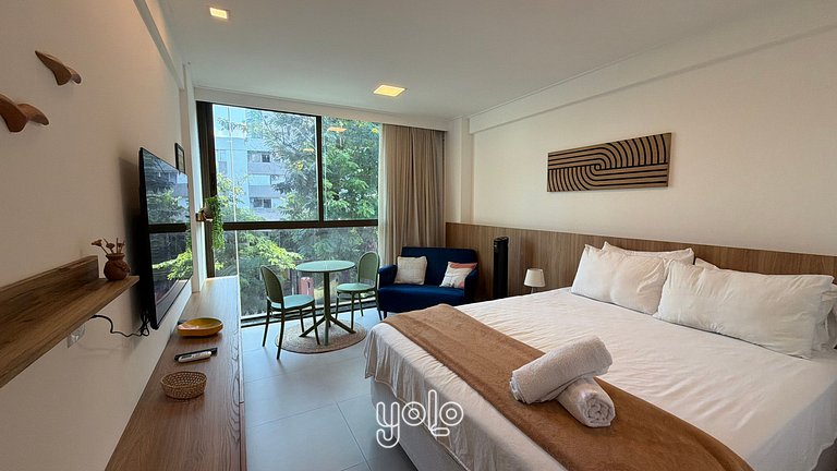 Casa Forte Prince - Flat a 400m do Shopping #109