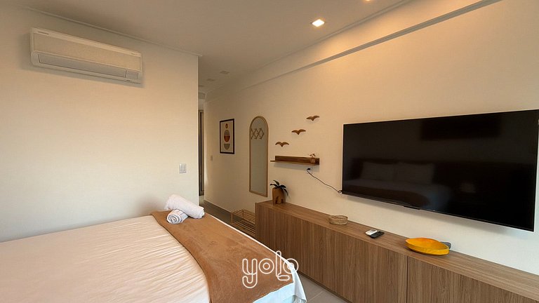 Casa Forte Prince - Flat a 400m do Shopping #109