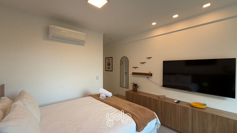 Casa Forte Prince - Flat a 400m do Shopping #109