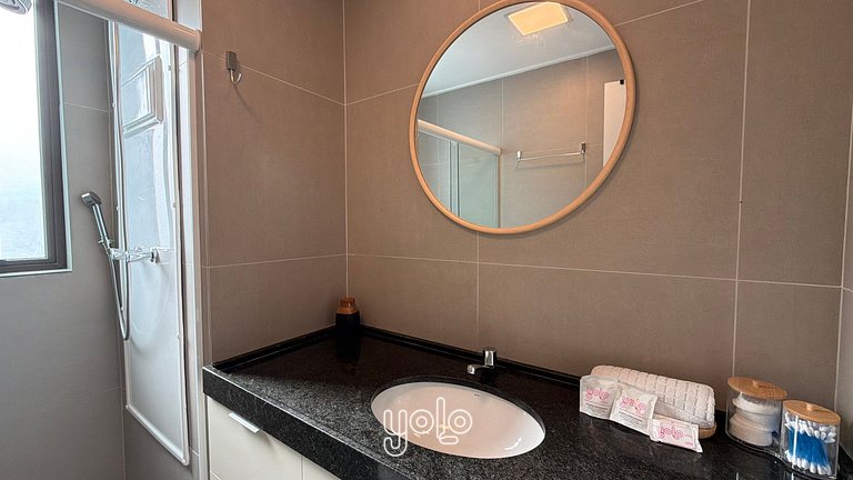 Casa Forte Prince - Flat a 400m do Shopping #109