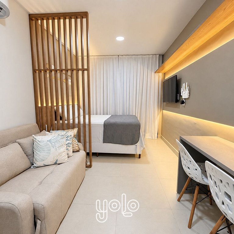 Terrazza Beach Residence - Studio a 400m da praia