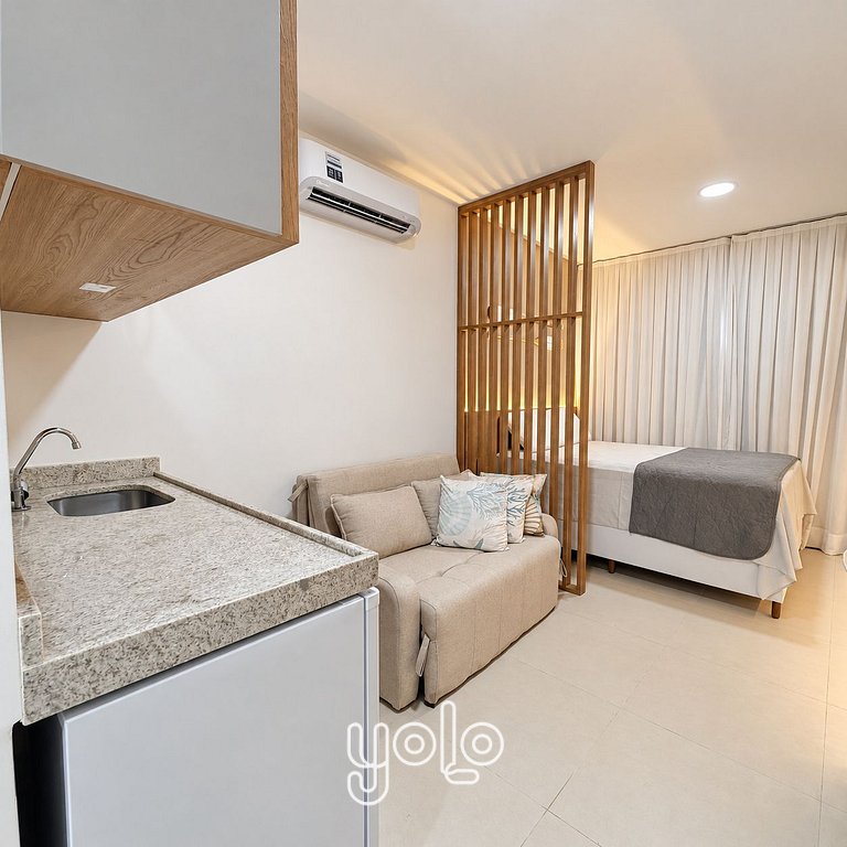 Terrazza Beach Residence - Studio a 400m da praia