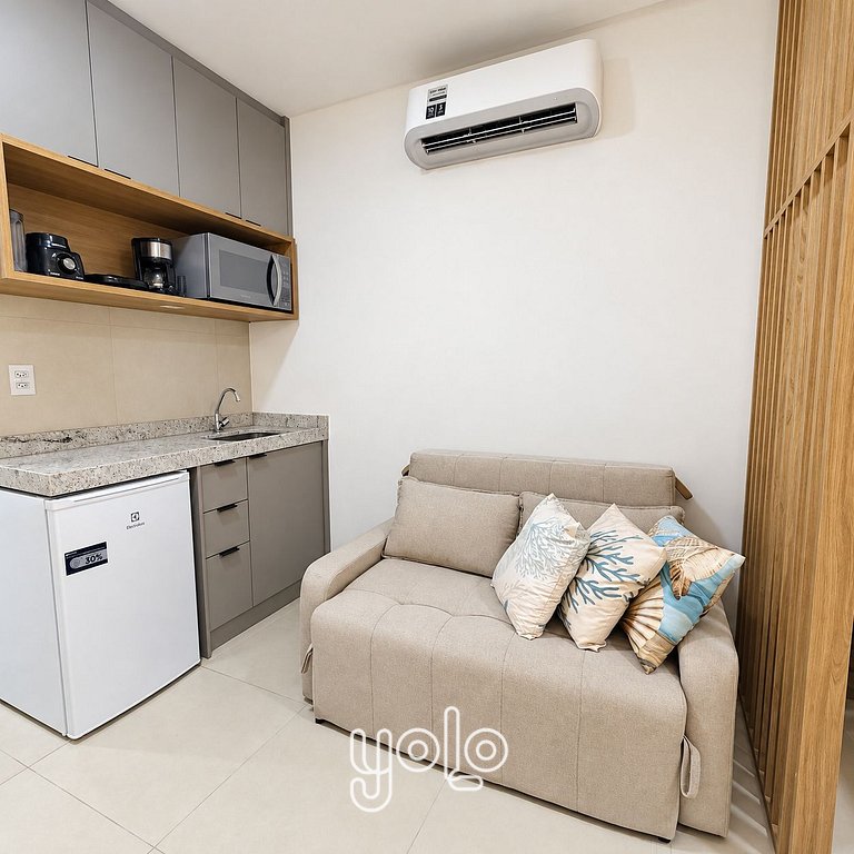 Terrazza Beach Residence - Studio a 400m da praia