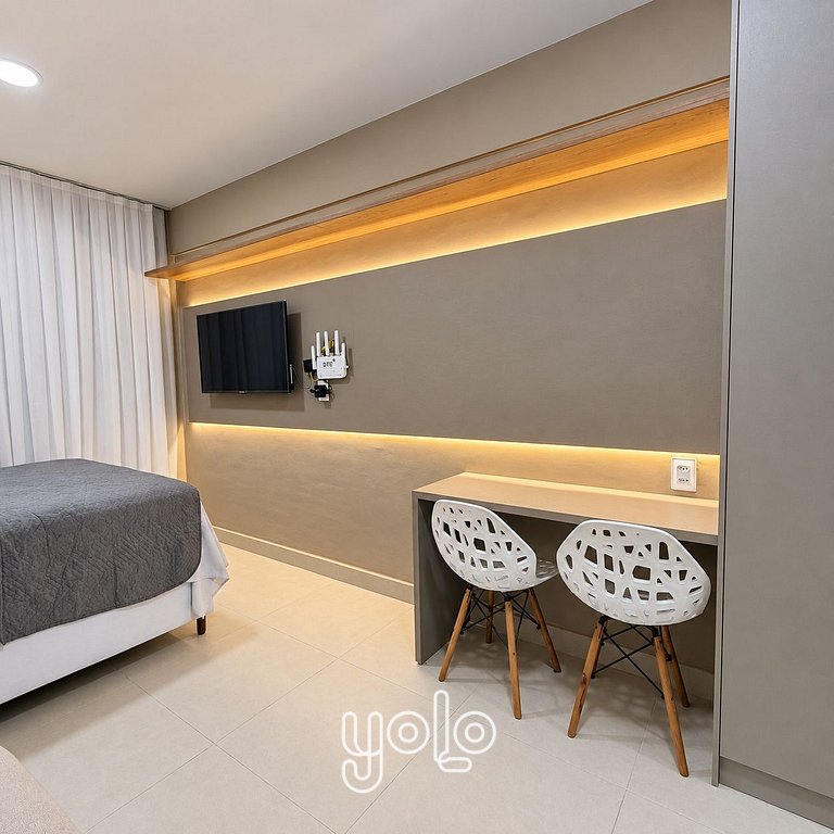 Terrazza Beach Residence - Studio a 400m da praia