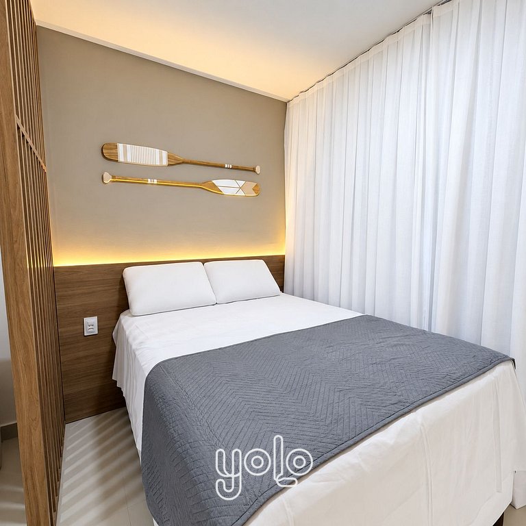 Terrazza Beach Residence - Studio a 400m da praia