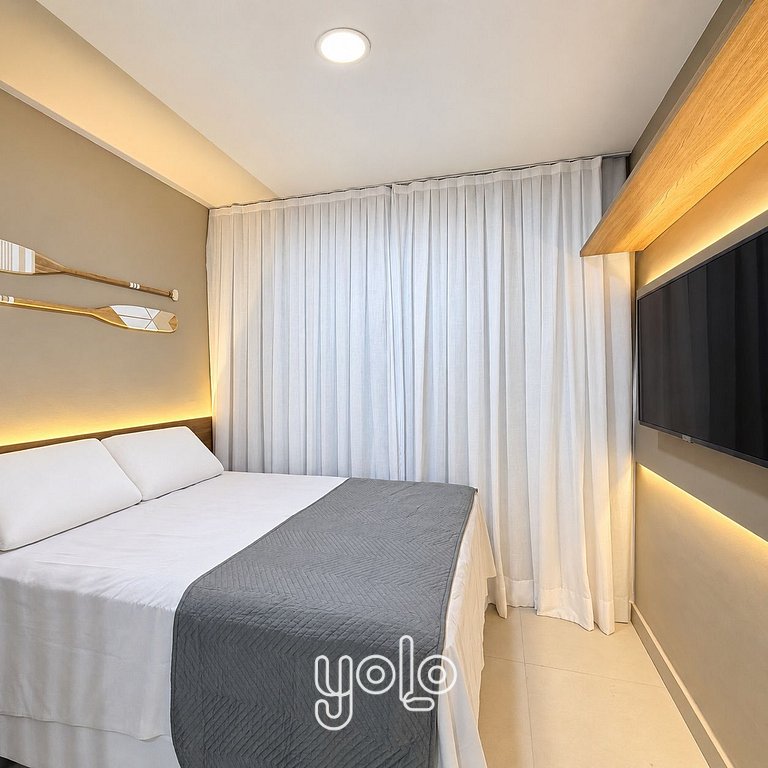 Terrazza Beach Residence - Studio a 400m da praia