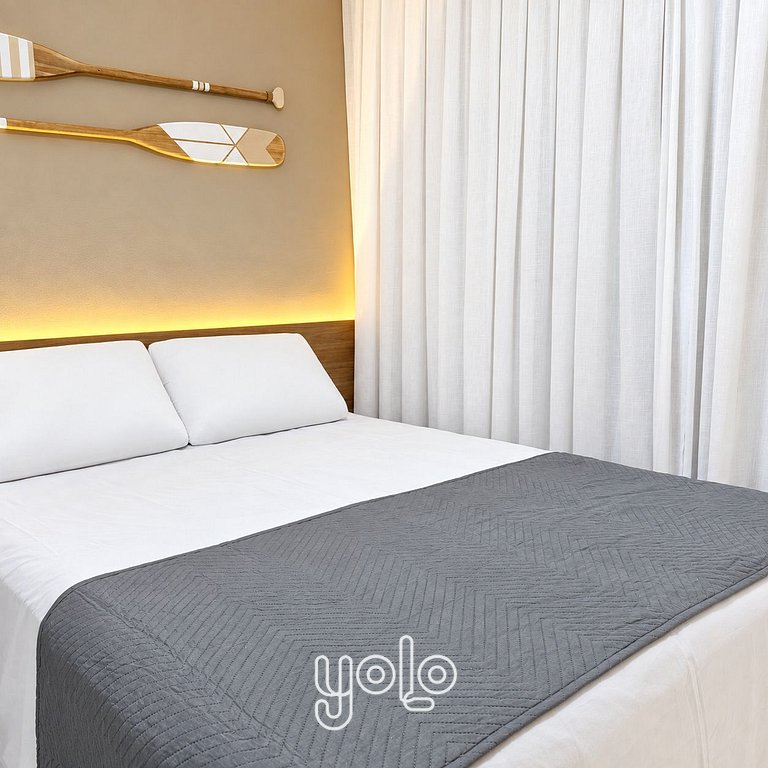 Terrazza Beach Residence - Studio a 400m da praia