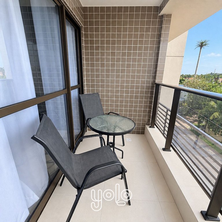 Terrazza Beach Residence - Studio a 400m da praia
