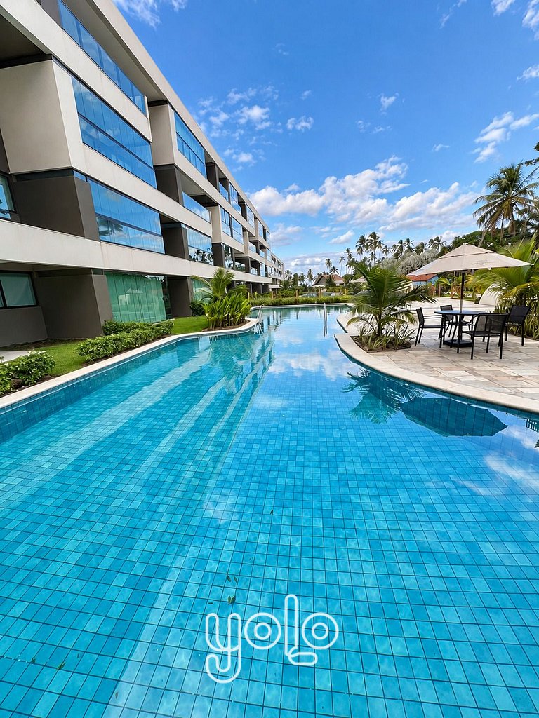 Beach Class Residence - Flat 2 QT #04
