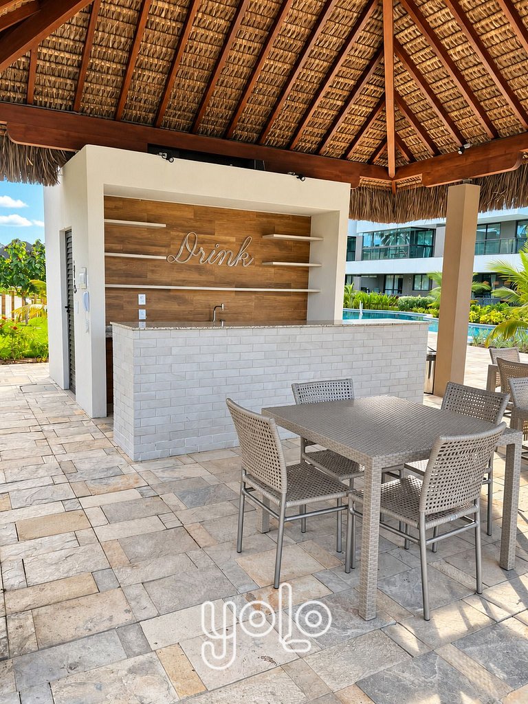 Galápagos Beach Residence por YOLO
