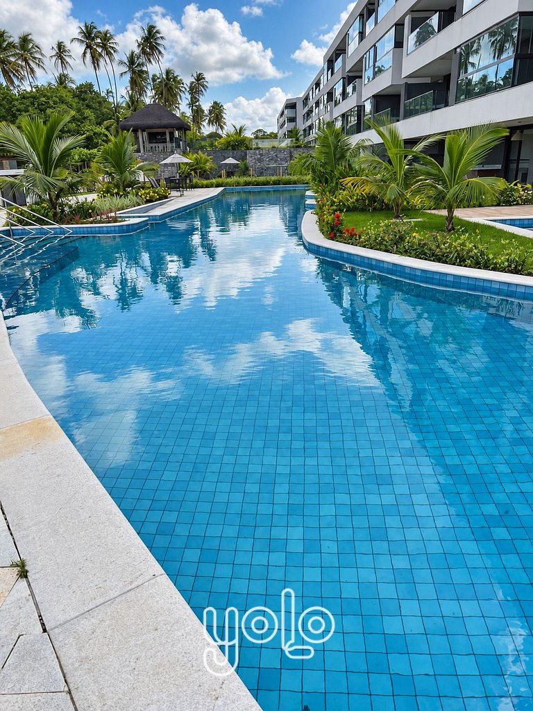 Beach Class Residence - Flat 2 QT #04