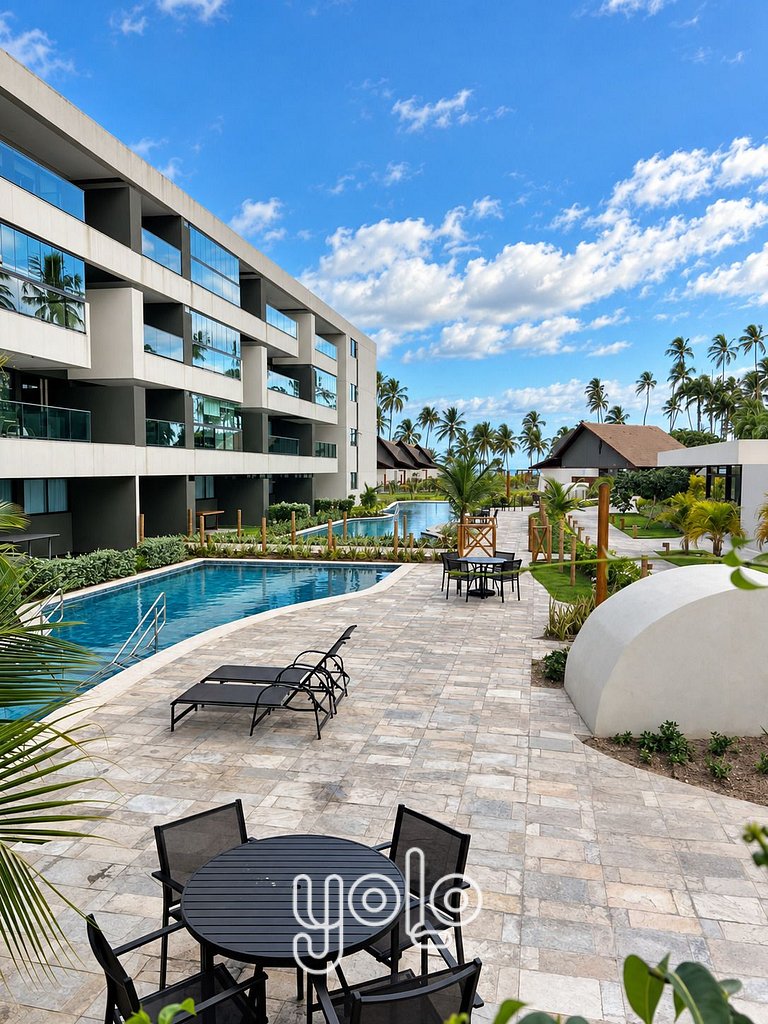 Beach Class Residence - Flat 2 QT #04