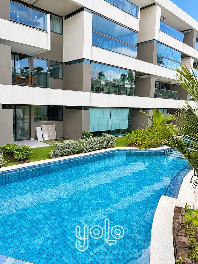 Galápagos Beach Residence por YOLO