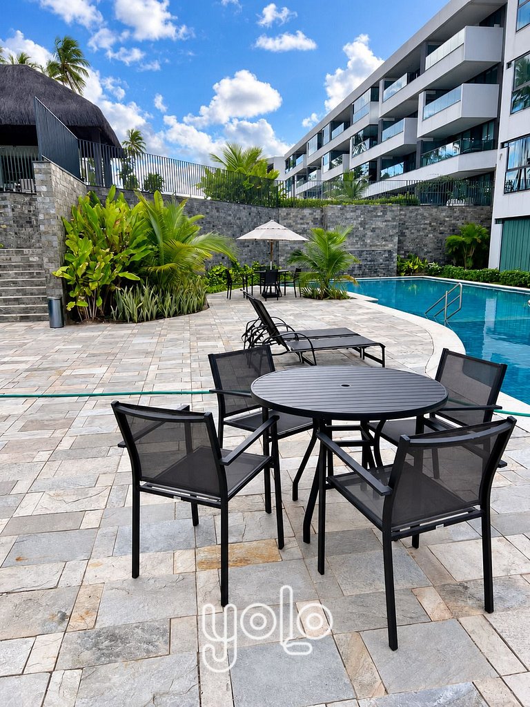 Beach Class Residence - Flat 2 QT #04