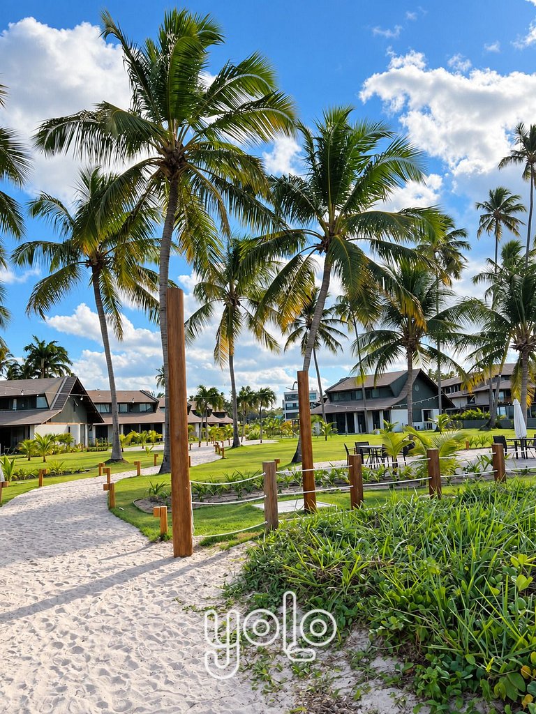 Galápagos Beach Residence por YOLO