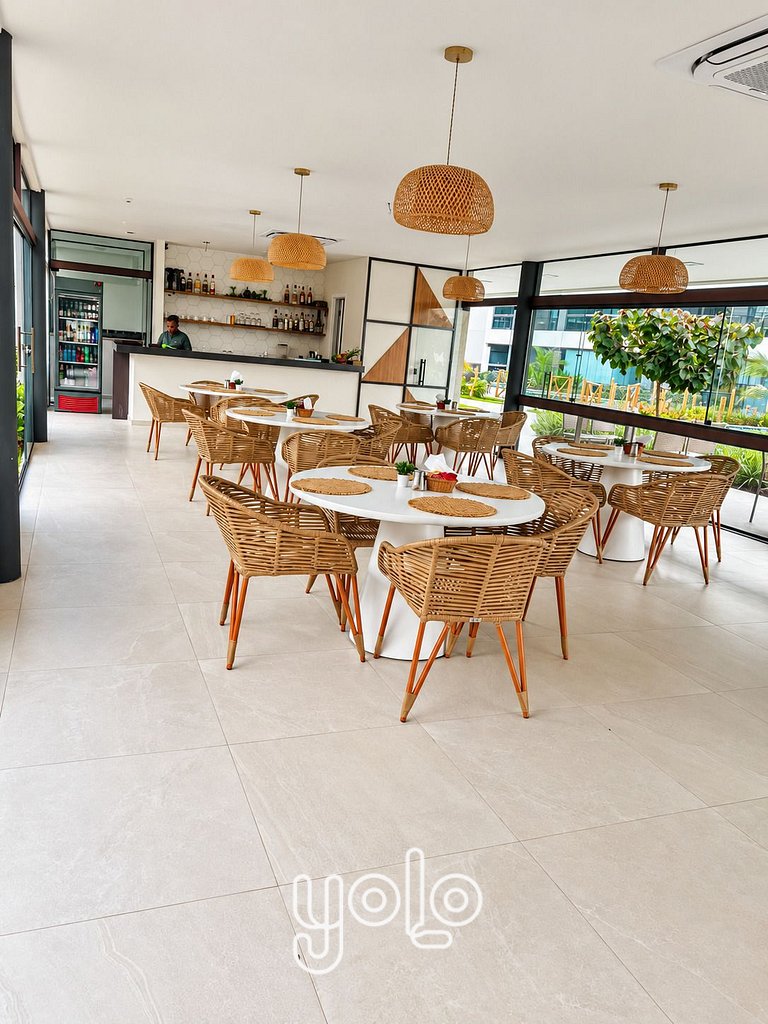 Galápagos Beach Residence por YOLO