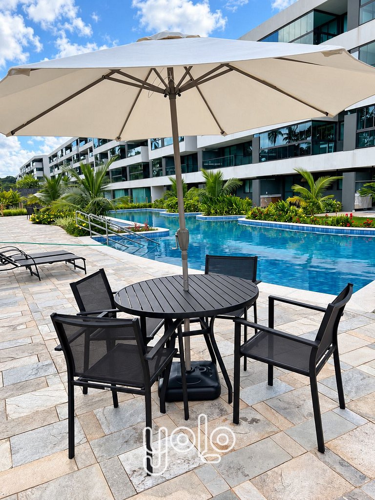 Beach Class Residence - Flat 2 QT #04