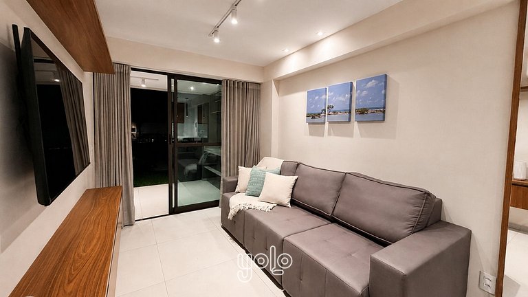 Beach Class Residence - Flat 2 QT #04
