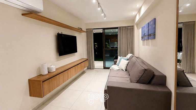 Beach Class Residence - Flat 2 QT #04