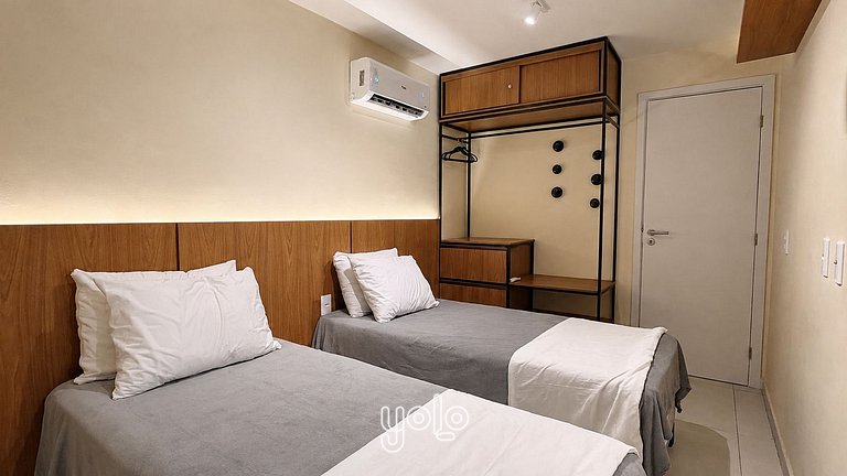 Beach Class Residence - Flat 2 QT #04