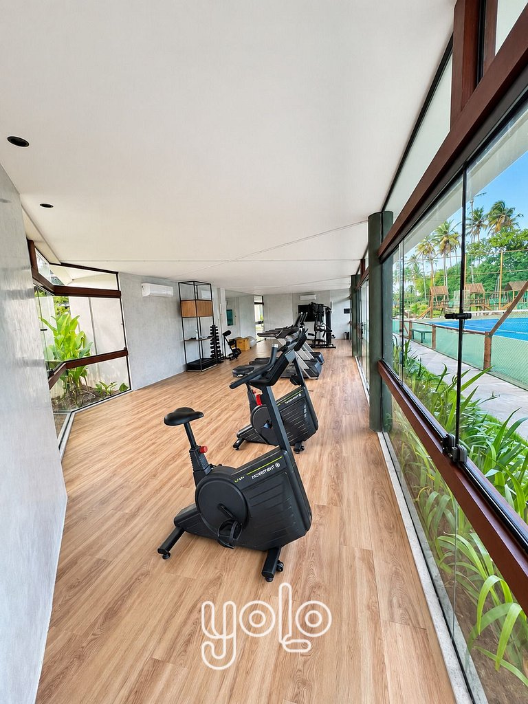 Galápagos Beach Residence por YOLO