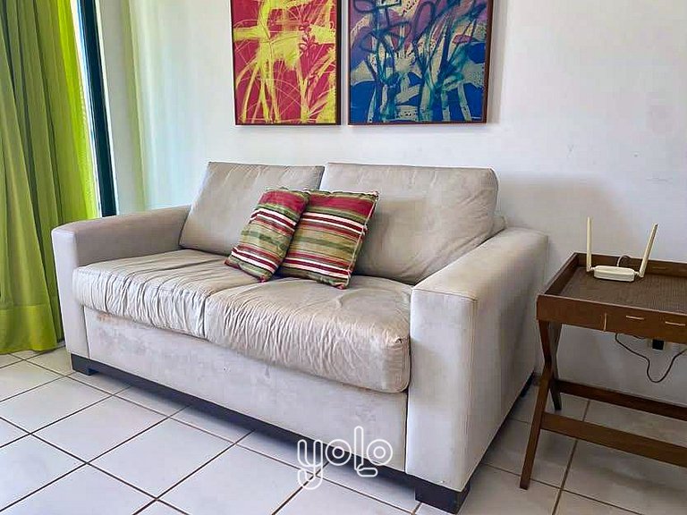 Flat no Marulhos Resort  #205 E