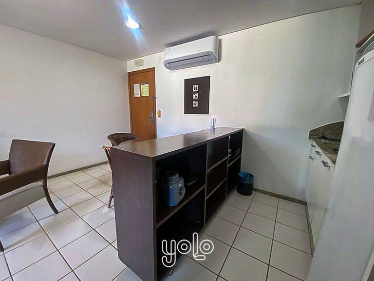 Flat no Marulhos Resort  #205 E