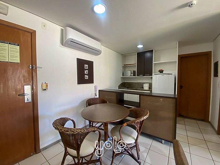 Flat no Marulhos Resort  #205 E