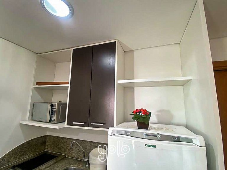 Flat no Marulhos Resort  #205 E