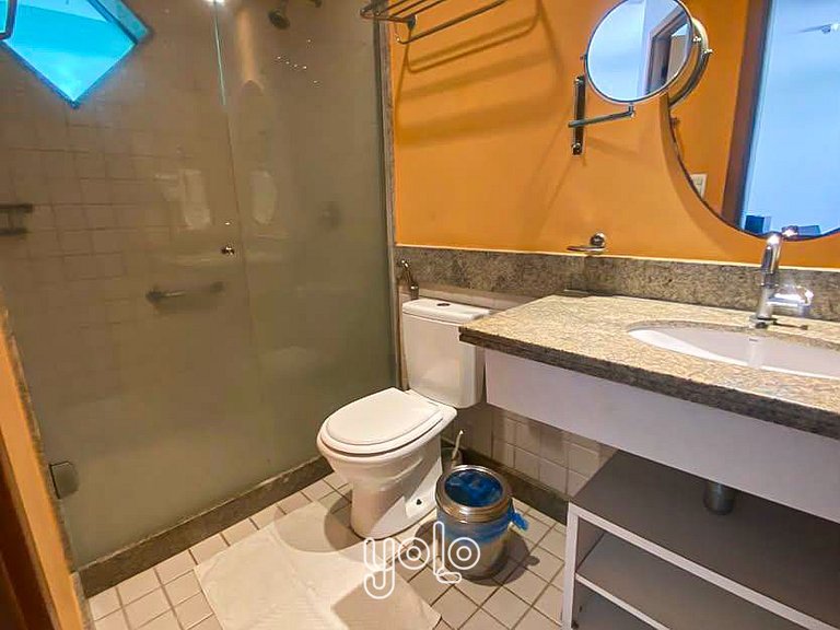 Flat no Marulhos Resort  #205 E