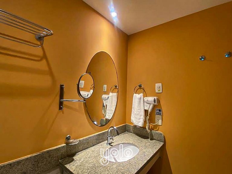 Flat no Marulhos Resort  #205 E